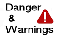 Port Albert Danger and Warnings